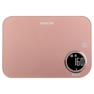 Sencor SKS 7075RS intelligens konyhai mérleg